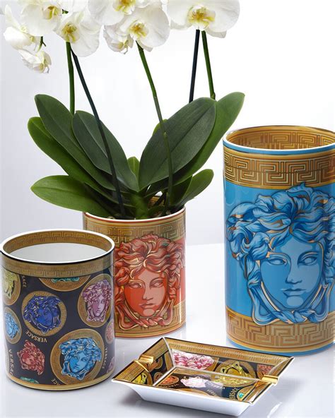 vaso versace originale|Versace Vases for Women .